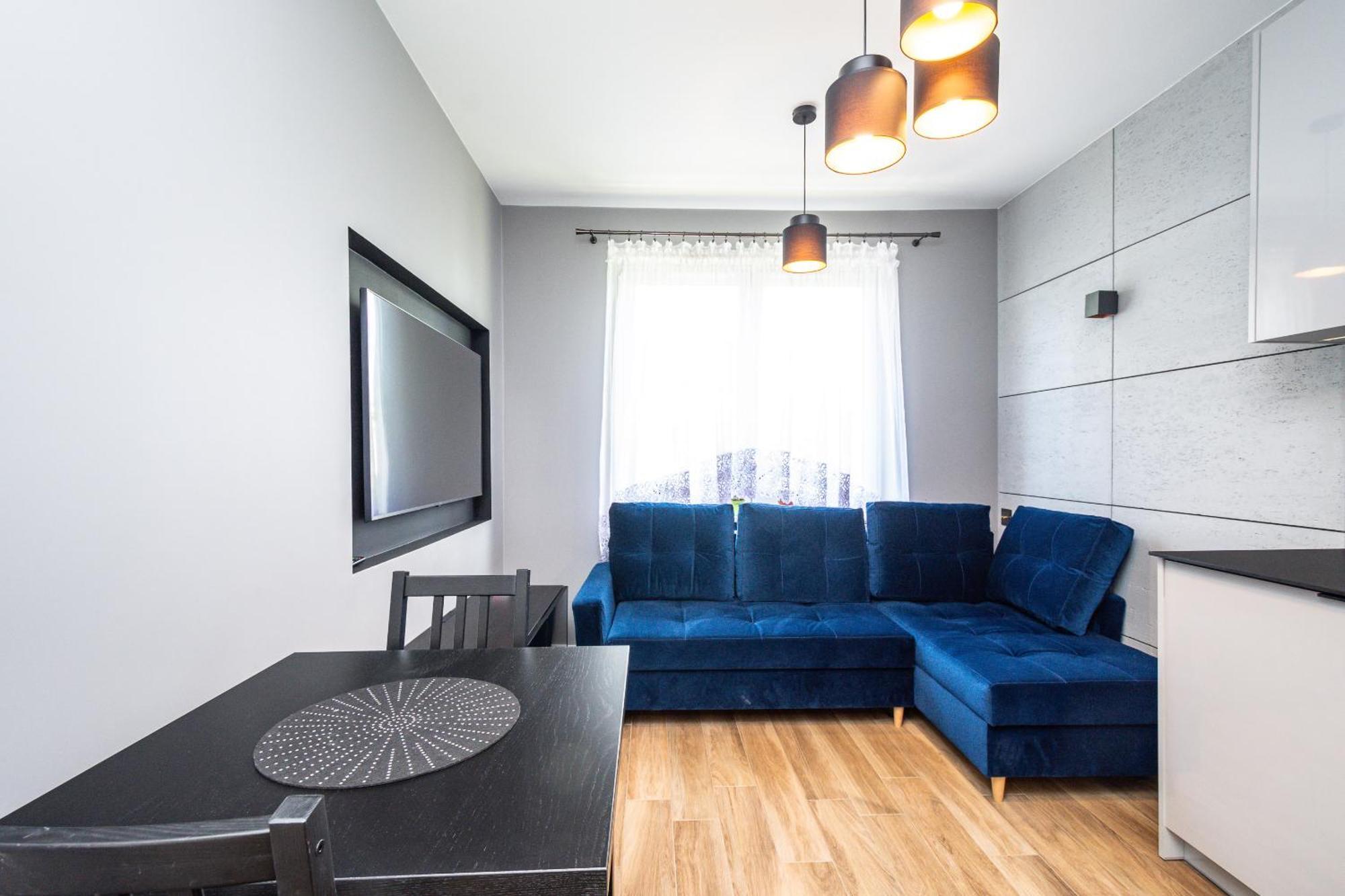 Rentplanet - Apartament Kasztelanska 克拉科夫 外观 照片