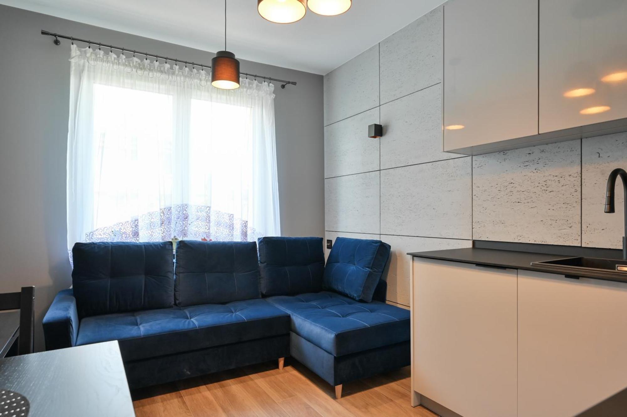 Rentplanet - Apartament Kasztelanska 克拉科夫 外观 照片