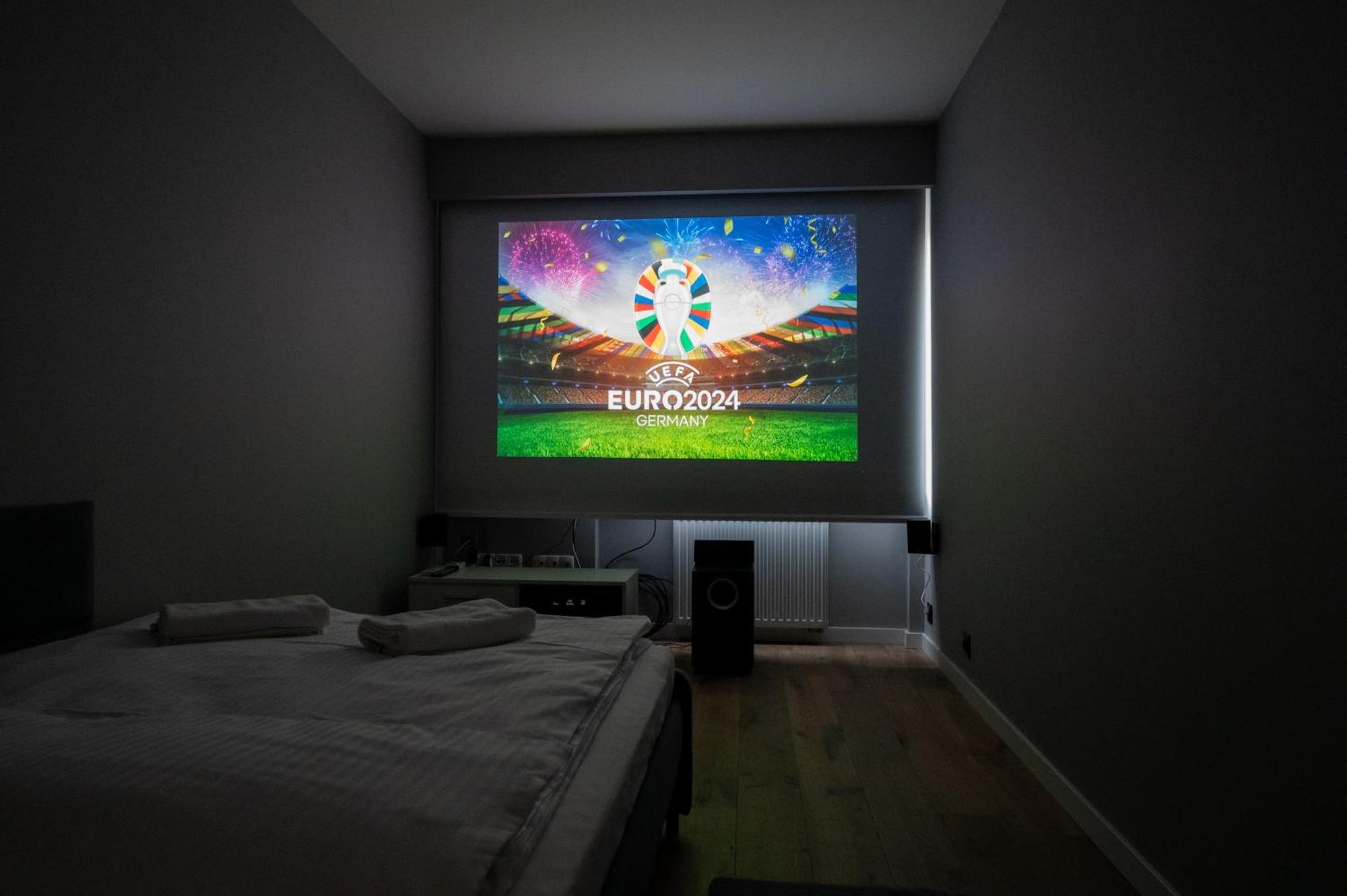 Rentplanet - Apartament Kasztelanska 克拉科夫 外观 照片