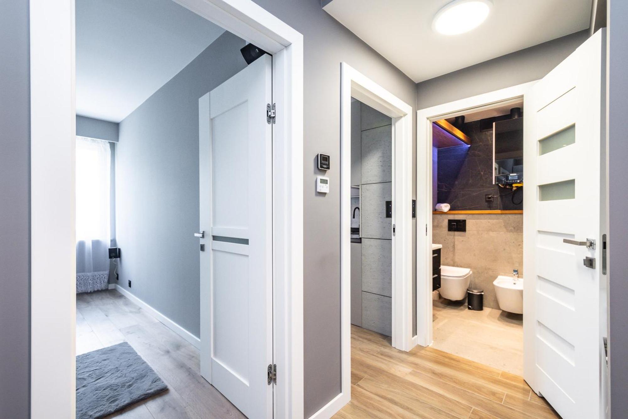 Rentplanet - Apartament Kasztelanska 克拉科夫 外观 照片