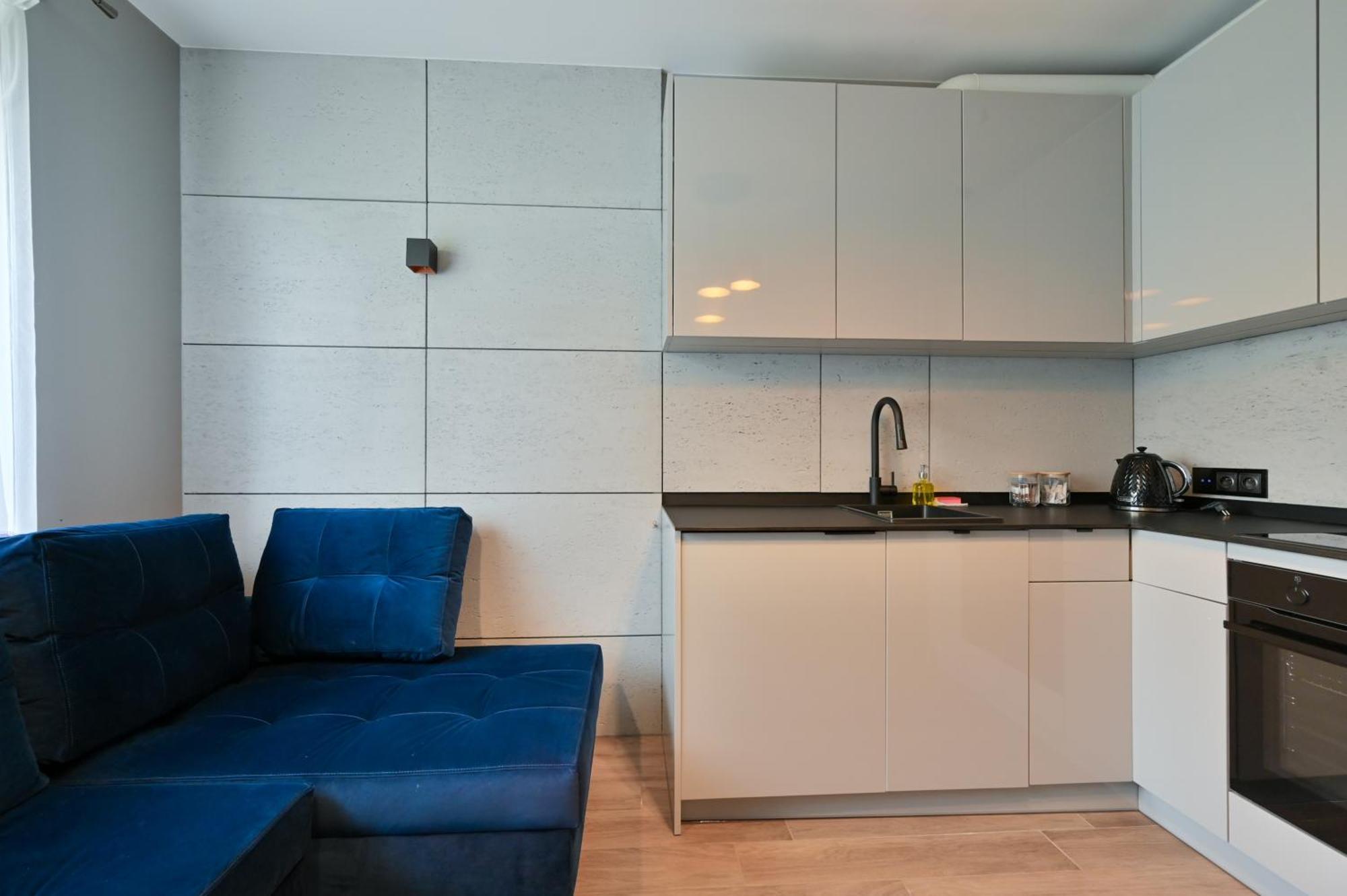 Rentplanet - Apartament Kasztelanska 克拉科夫 外观 照片
